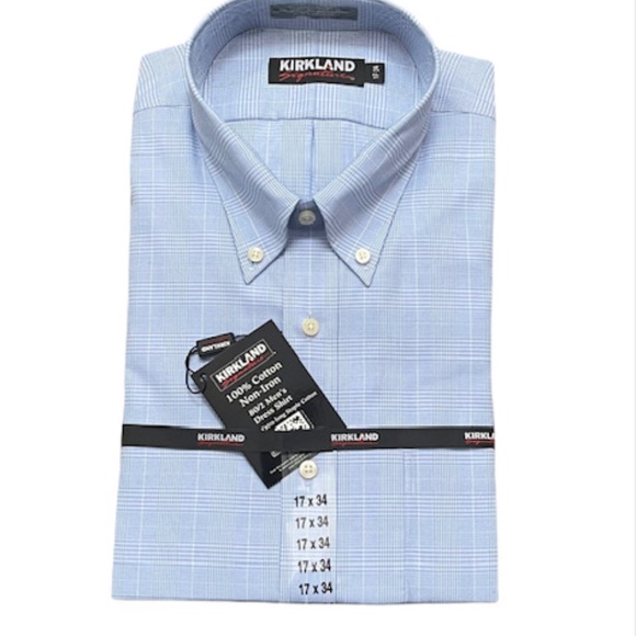 Kirkland Signature Shirts Kirkland Signature Dress Shirt Poshmark